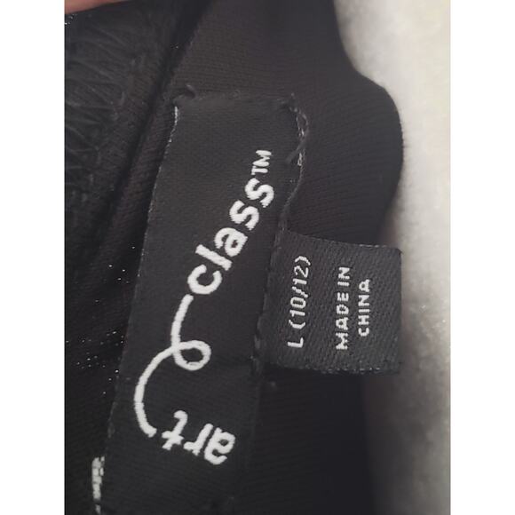 Art Class Floral 3 Quarter Sleeve Shirt - Picture 3 of 3